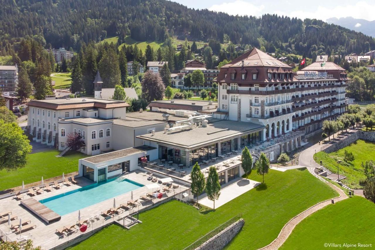 Villars Palace Exterior photo