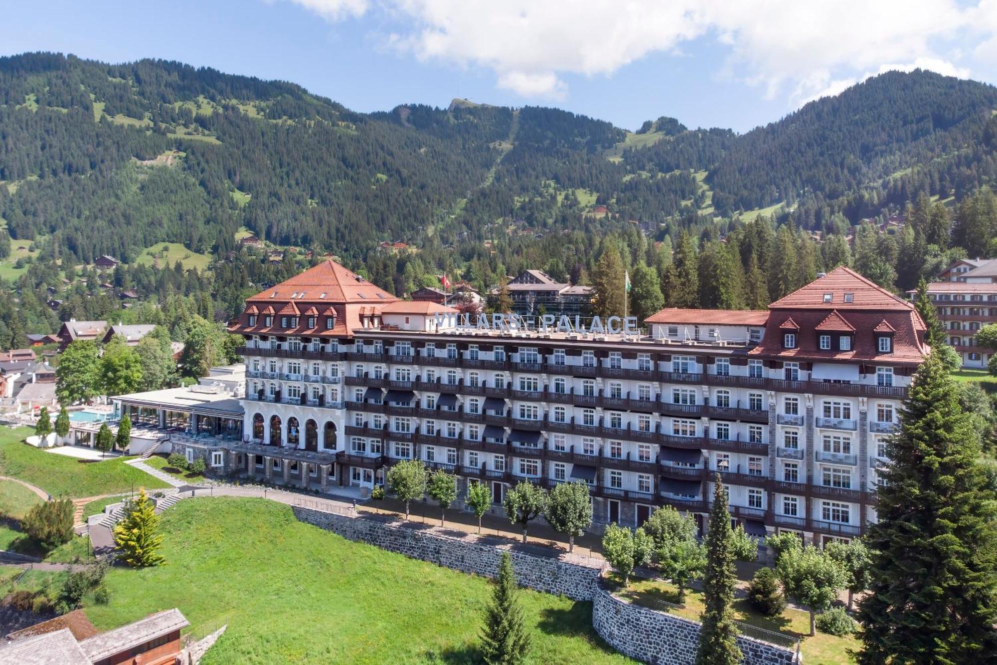 Villars Palace Exterior photo